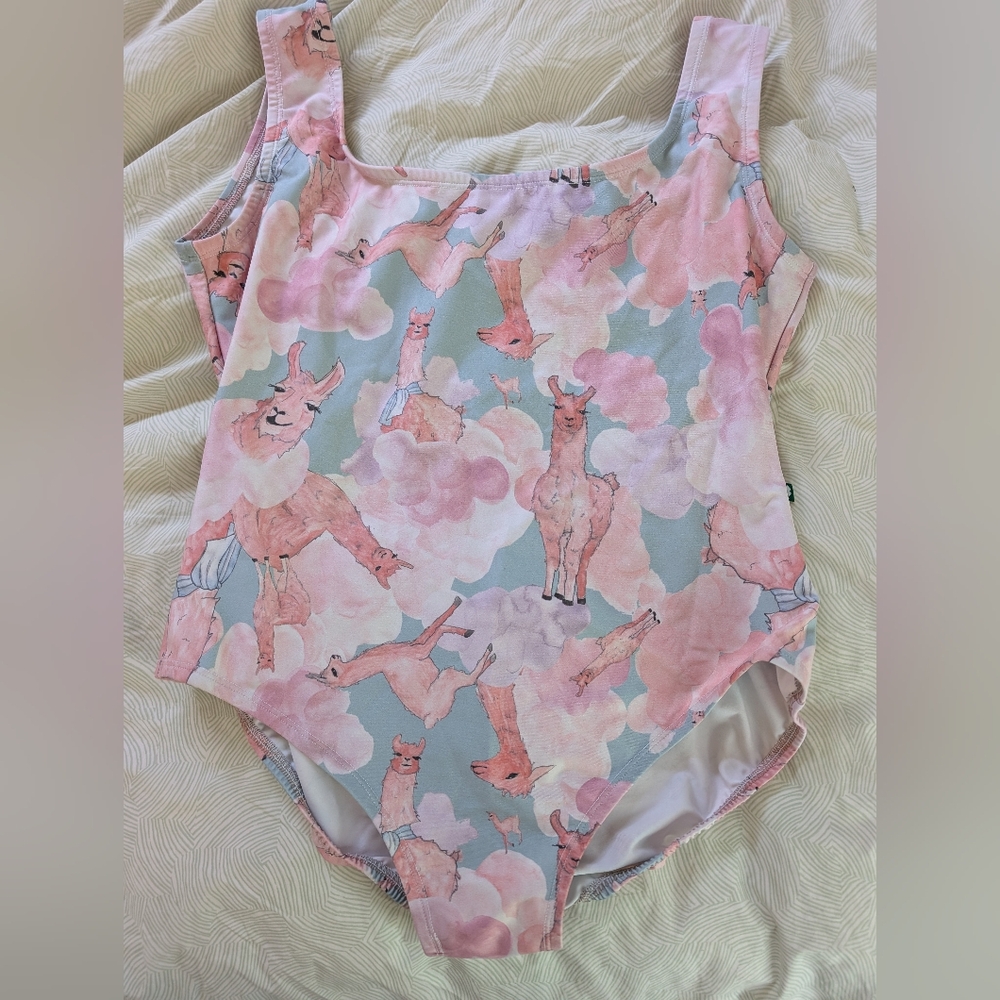 Lucky Leo crescent, Adult XL+